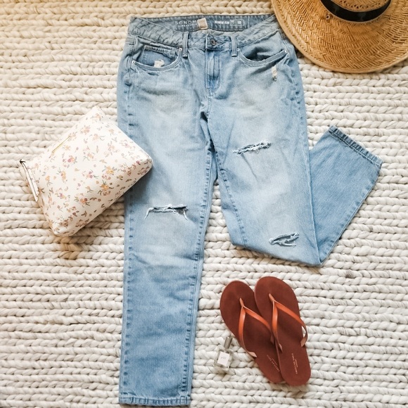 Denim - 🎉HP!🎉 sonoma straight leg boyfriend jeans, 10
